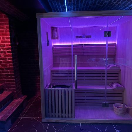 Le Bijou - Appartement, Sauna Et Jacuzzi - ליל מראה חיצוני תמונה