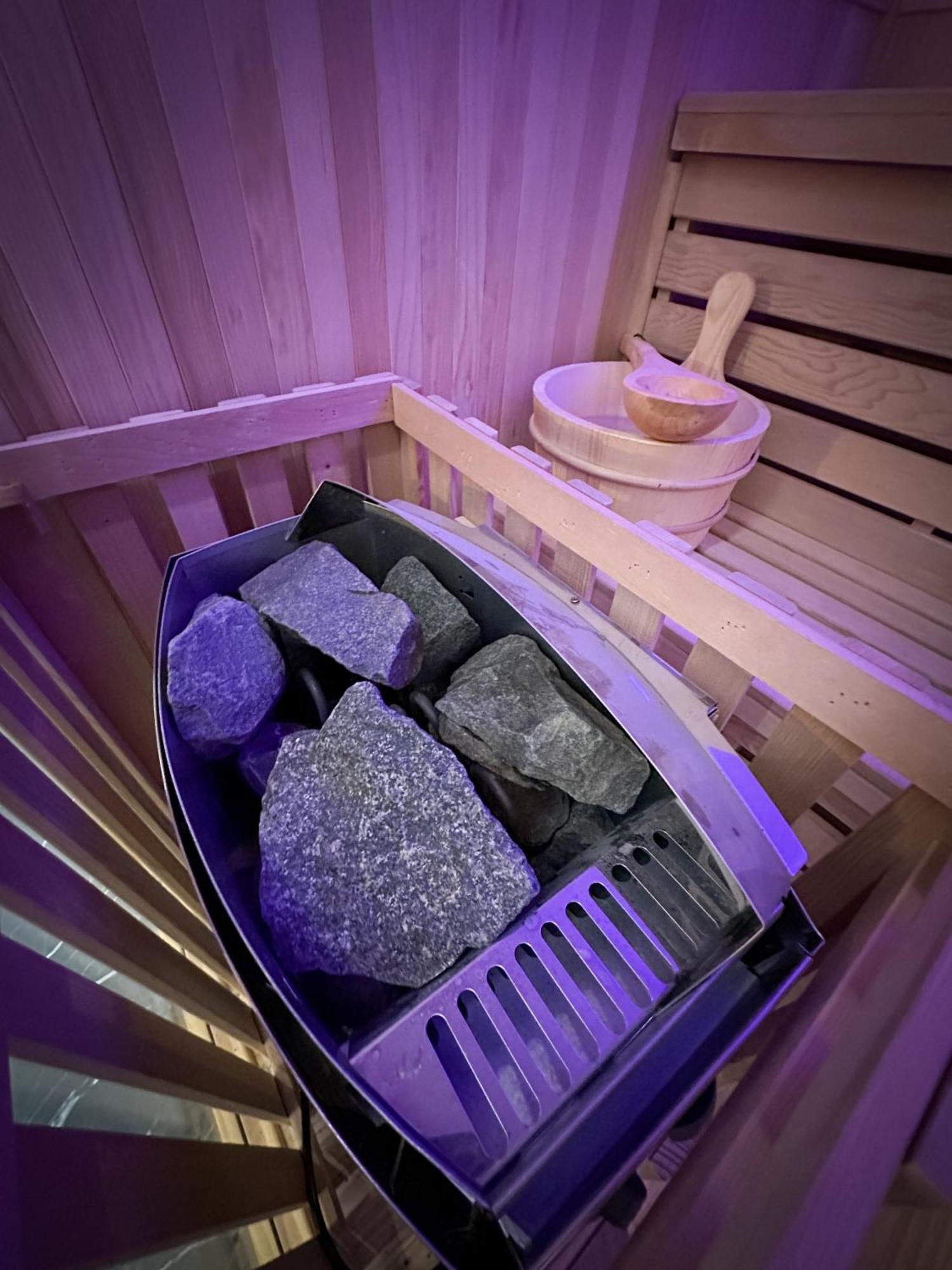 Le Bijou - Appartement, Sauna Et Jacuzzi - ליל מראה חיצוני תמונה
