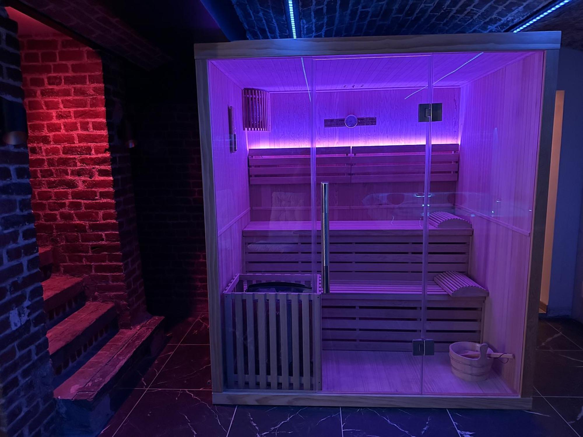 Le Bijou - Appartement, Sauna Et Jacuzzi - ליל מראה חיצוני תמונה
