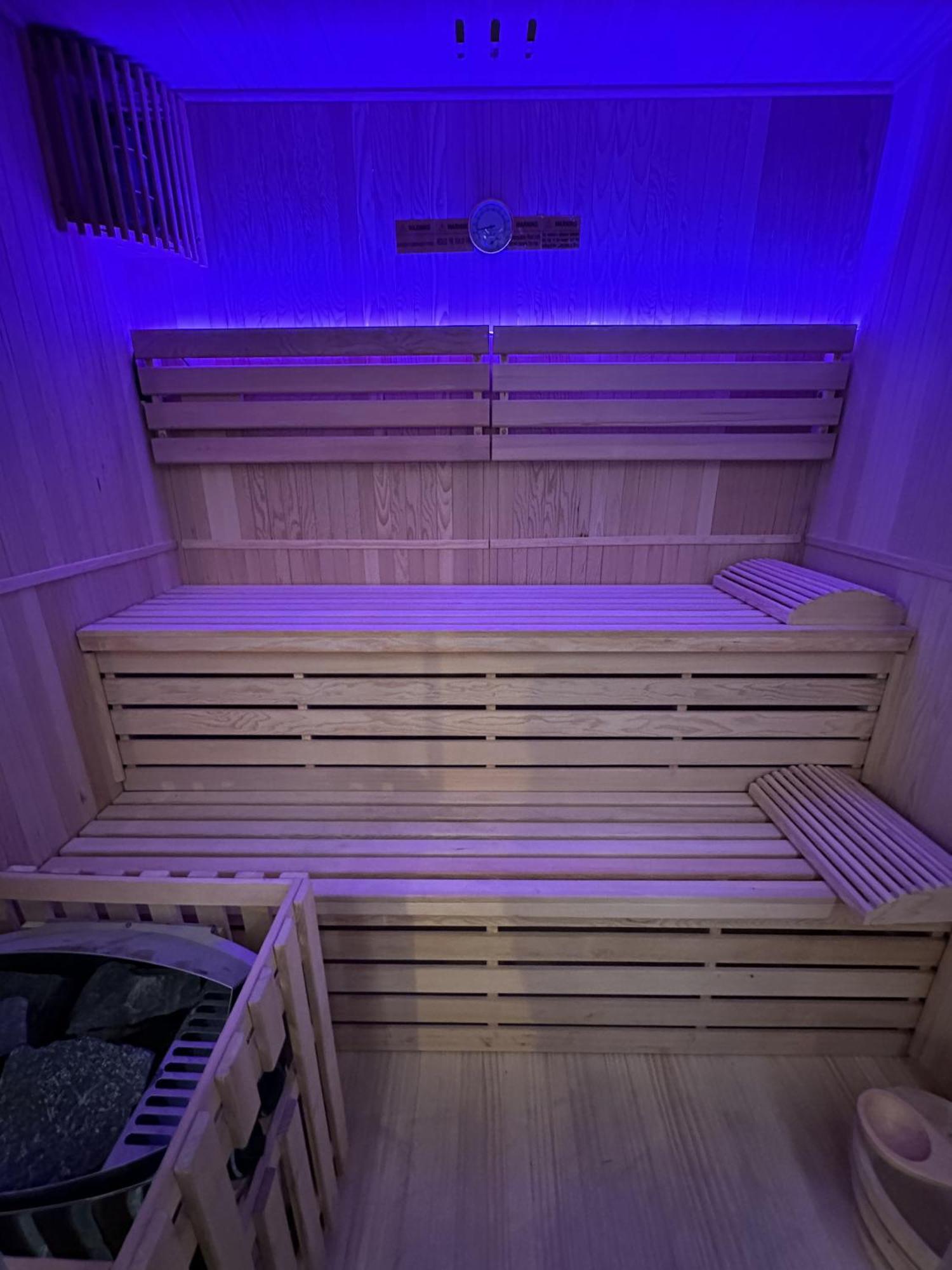 Le Bijou - Appartement, Sauna Et Jacuzzi - ליל מראה חיצוני תמונה
