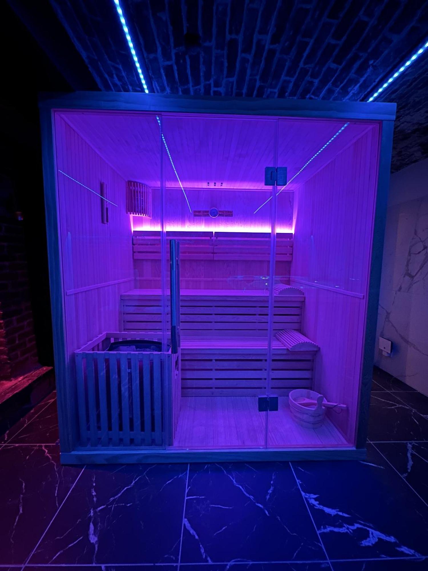 Le Bijou - Appartement, Sauna Et Jacuzzi - ליל מראה חיצוני תמונה