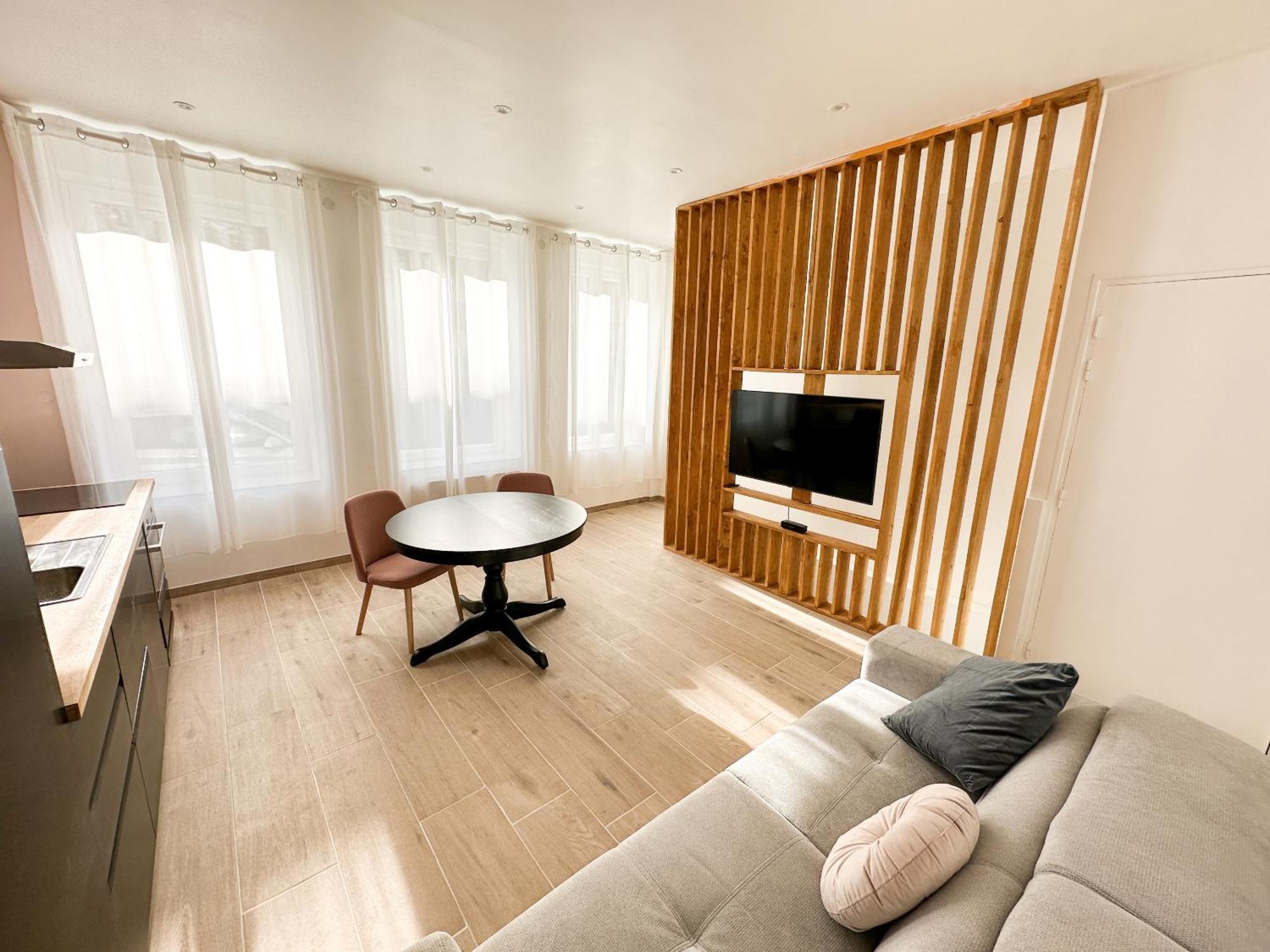 Le Bijou - Appartement, Sauna Et Jacuzzi - ליל מראה חיצוני תמונה